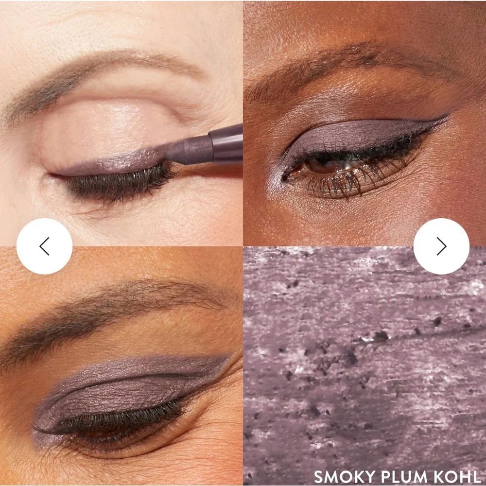 Laura Geller Kajal Longwear Eyeliner Smoky Plum - Picture 1 of 1